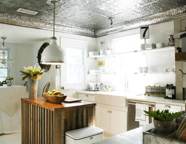 Stylish Ceiling Designs To Look Up To (Literally!)