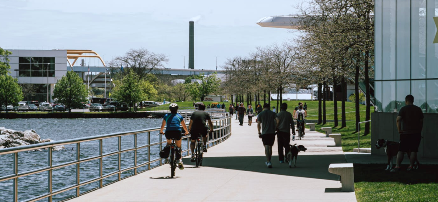 The Benefits Of Living In A Walkable Neighbourhood