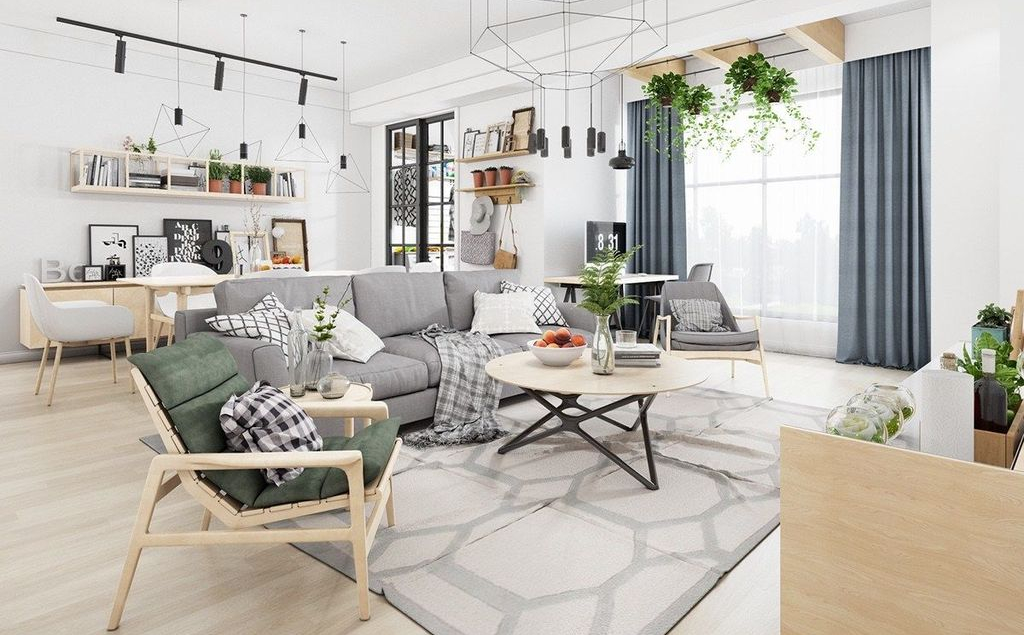 How to Incorporate Stunning Scandinavian Style Into Your Home