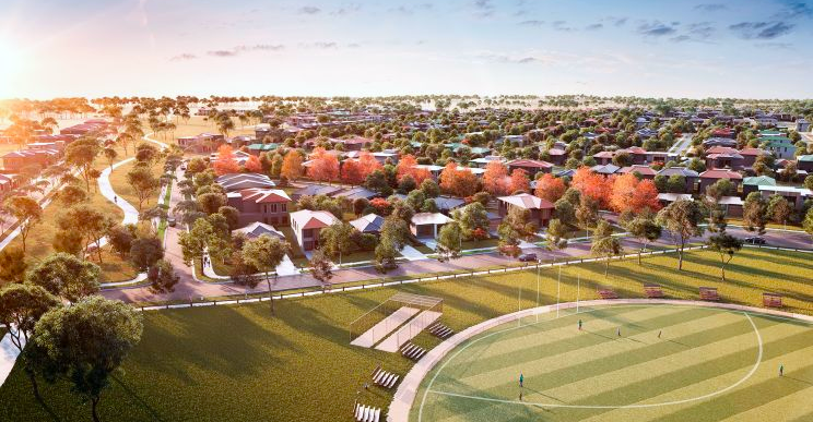 Estate Profile: Amber - Wollert, VIC