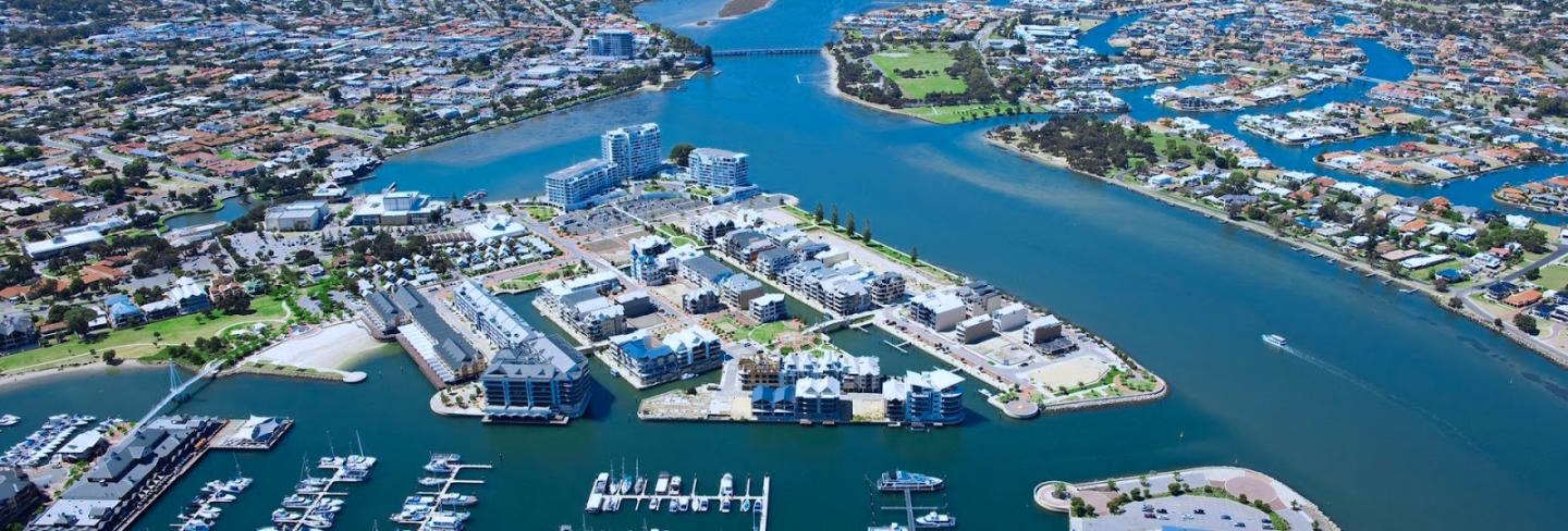 Suburb Property Profile: Mandurah, WA 6210