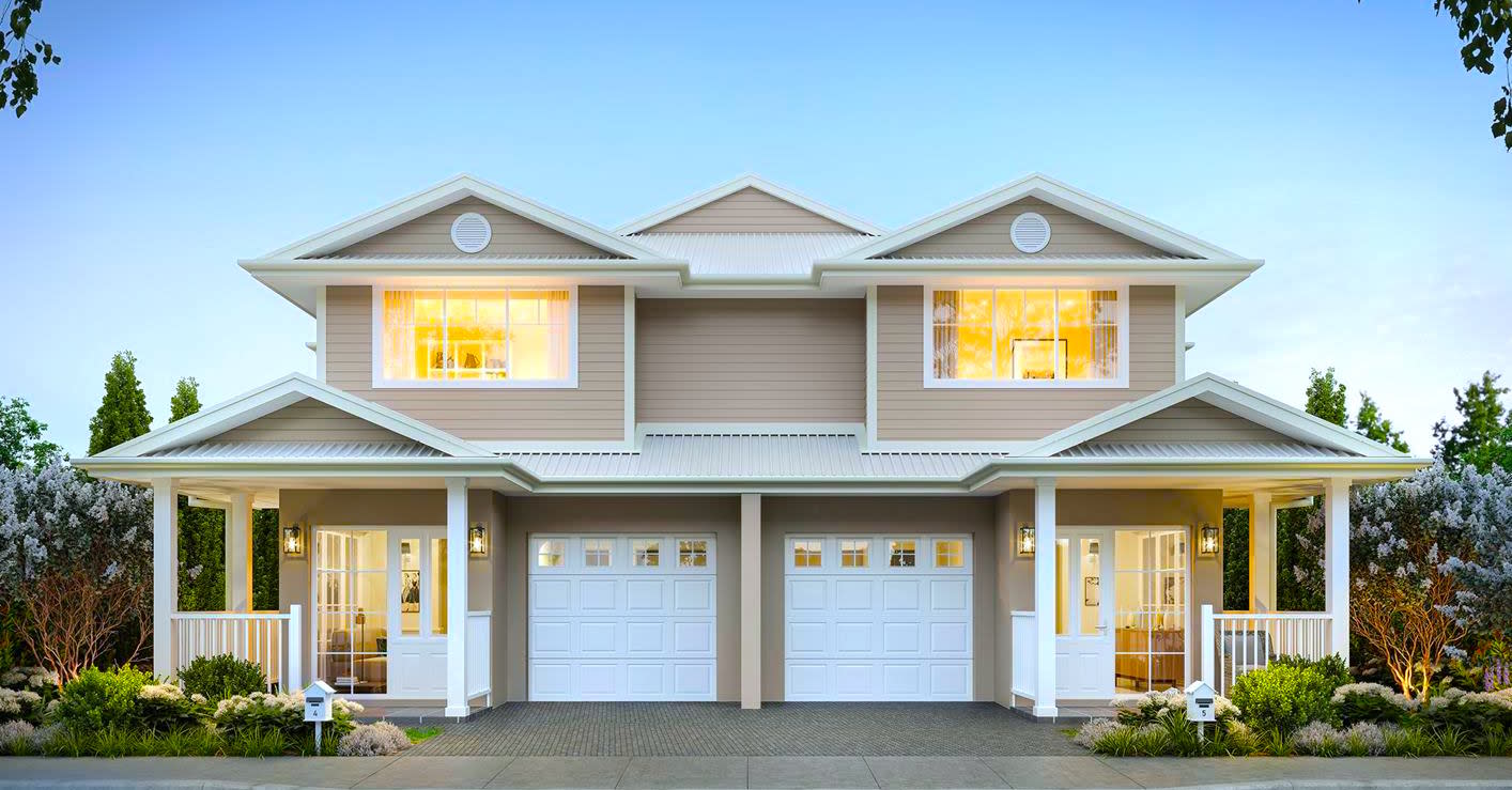 Difference Between Dual Occs, Duplex and Granny Flats