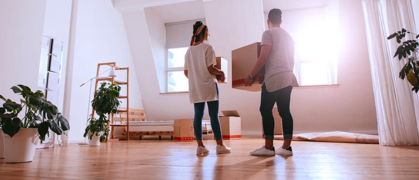 Moving Tips: Reduce Stress & Make A Smooth Transition
