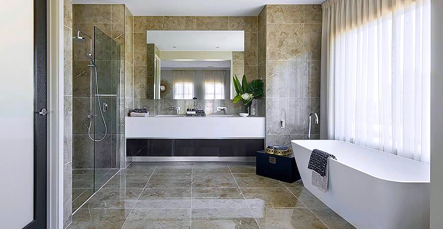 The War Of The Baths: Freestanding VS Built-In