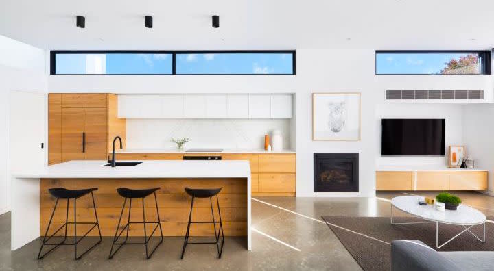 Tips For Renovating On A Narrow Block 