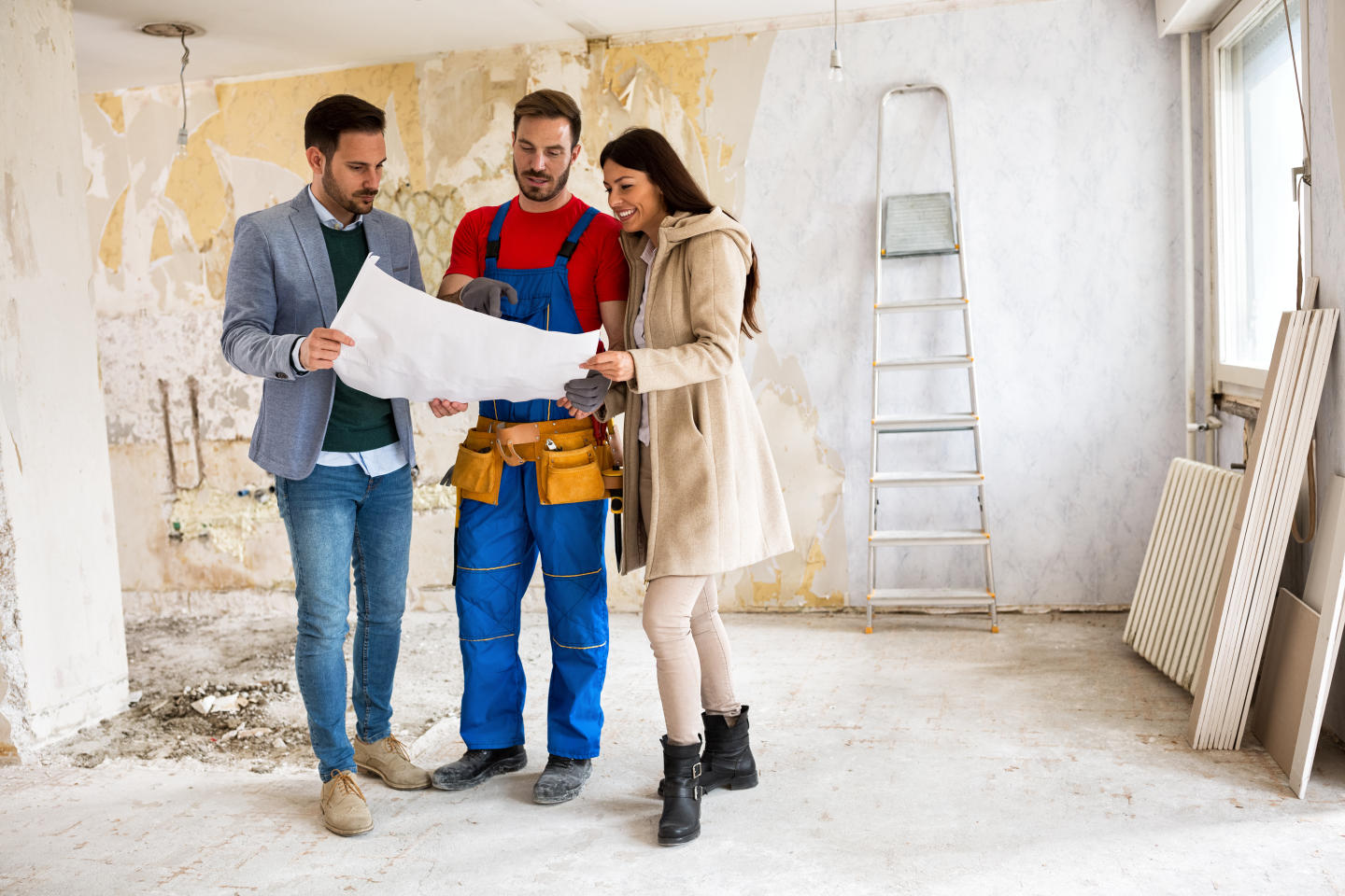 Knockdown Rebuild Or Renovate: What's Right For Me?