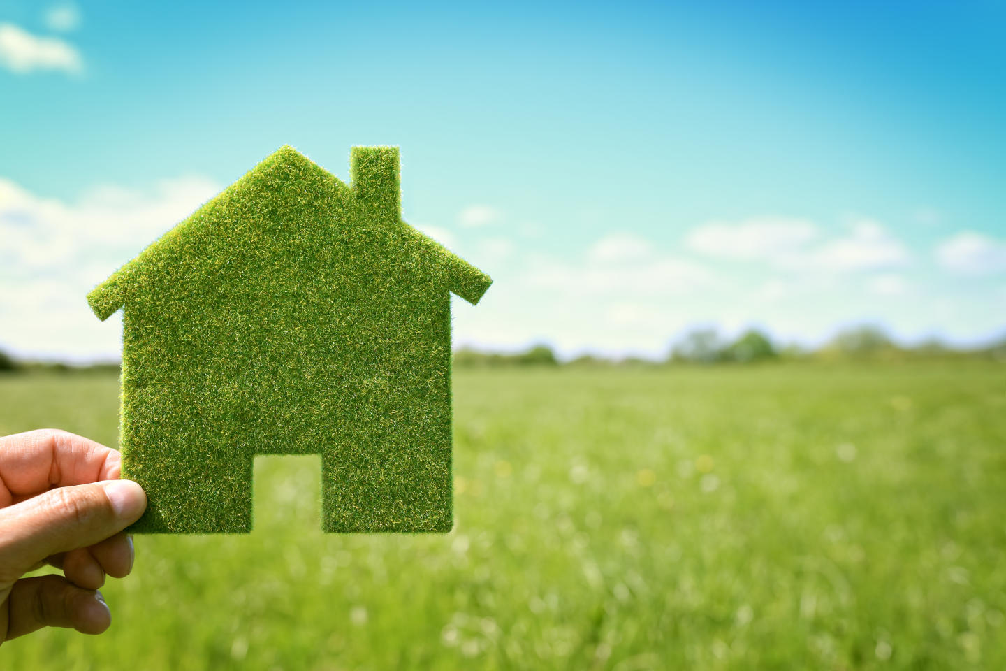 Why building a new home is a good solution for the sustainable home buyer.