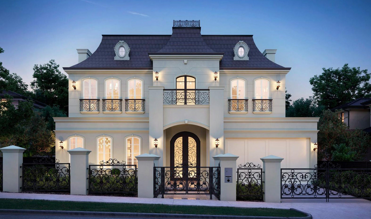 Incorporating French Provincial Style into Your New Home Design