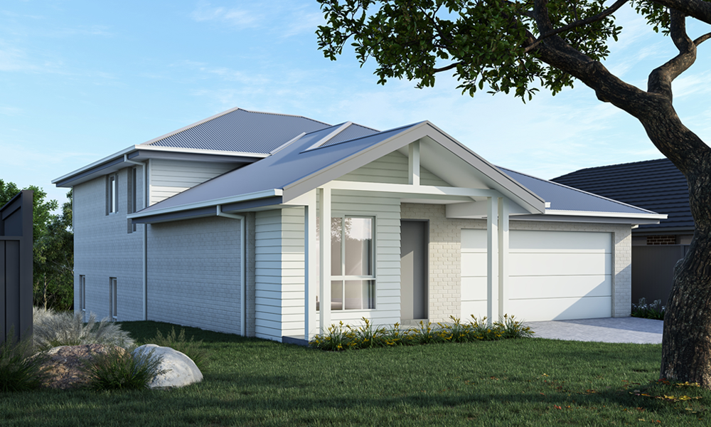 Search for lower energy bills turns Aussies to unique home design