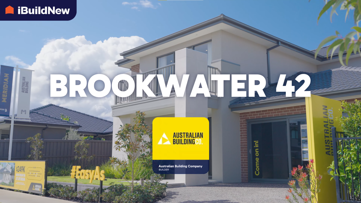 Video tour: Step inside the Brookwater 42 by Australian Building Company