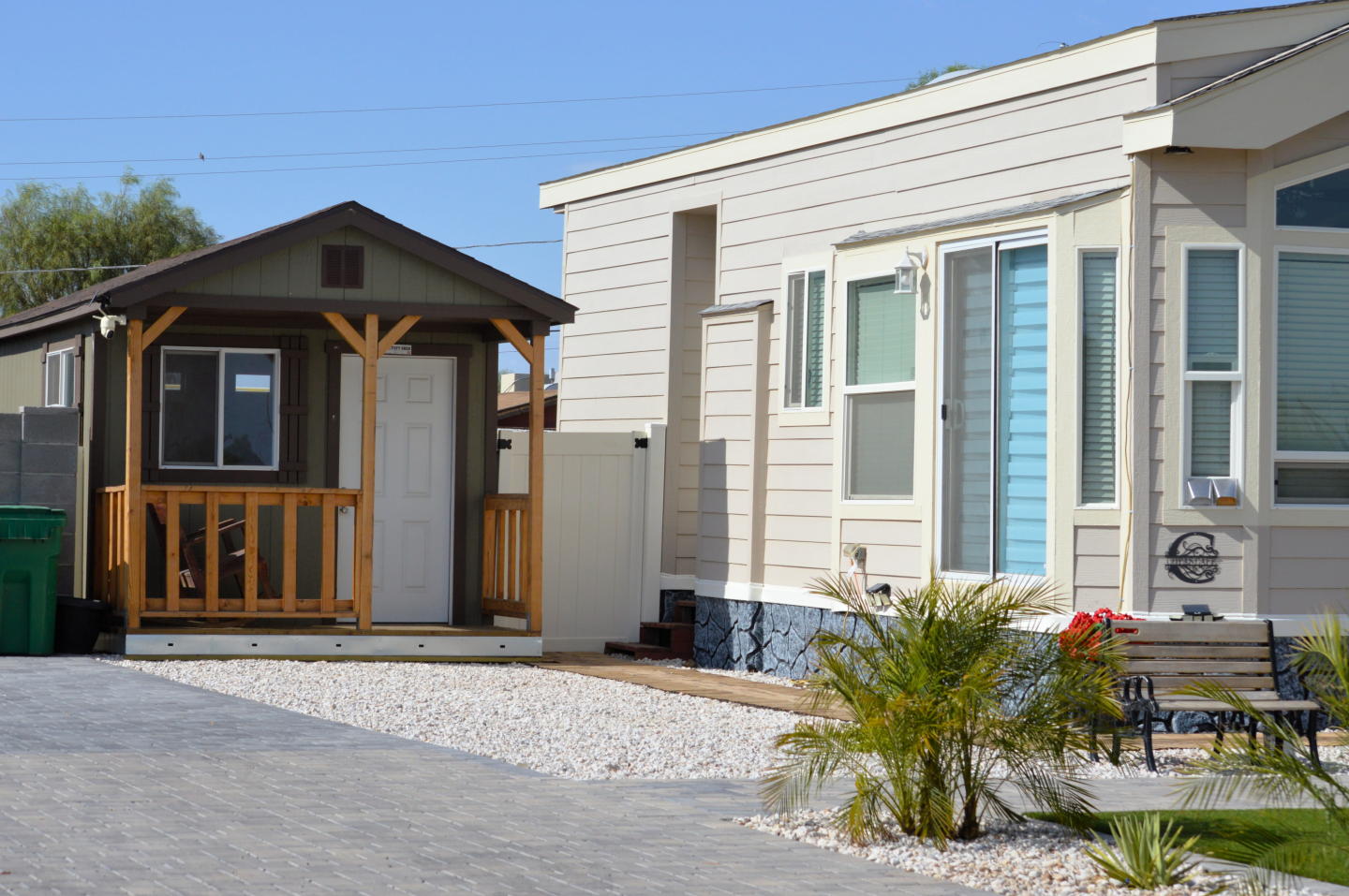 Is it cheaper to build a granny flat today, or just buy a bigger house?