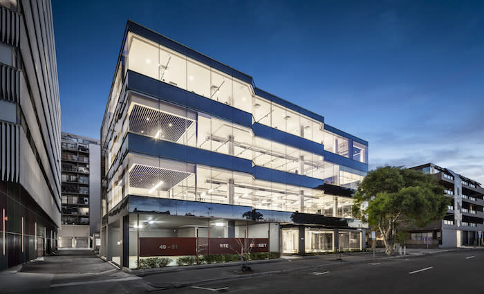 Private investor snaps up South Melbourne office building in 20 days