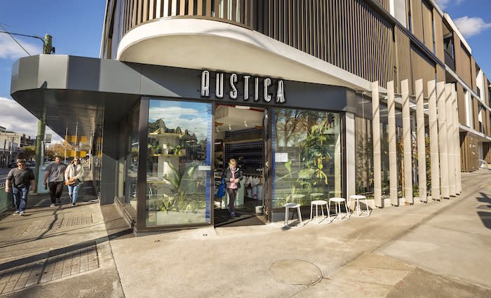 Investors show taste for Hawthorn cafe premises Rustica