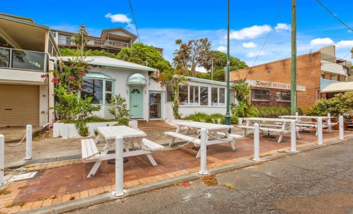 Kingscliff's Taverna Restaurant sells for first time in 50 years