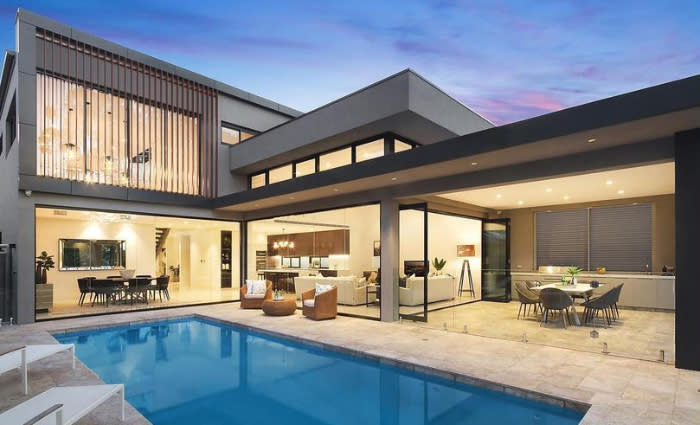 Hunters Hill new build trophy home sold for $5.8 million