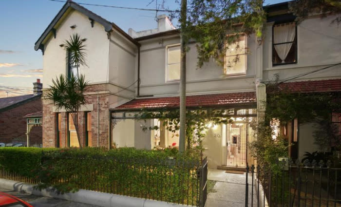 Screenwriting duo list redundant Newtown home