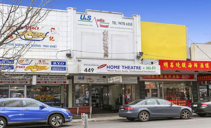 Chinese BBQ has a taste for Preston