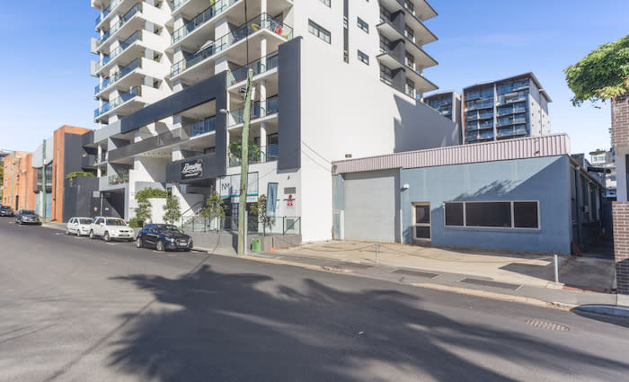 Last remaining shed in Newstead's medical field sells for $1.85 million