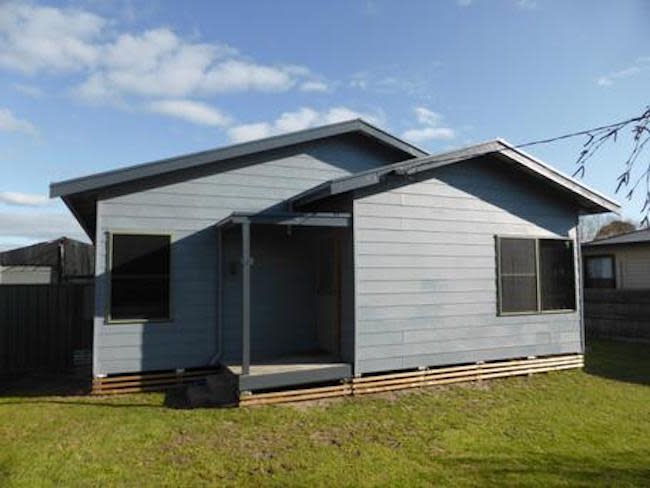 Nangwarry in South Australia has house prices around $100,000: Investar
