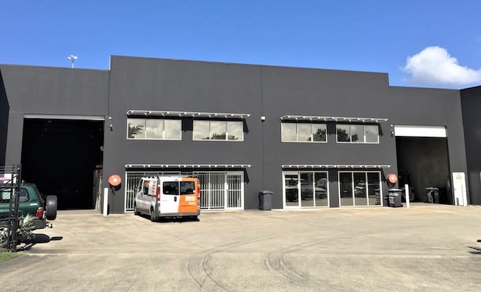 Vacant Virginia industrial warehouse sold for $1.28 million