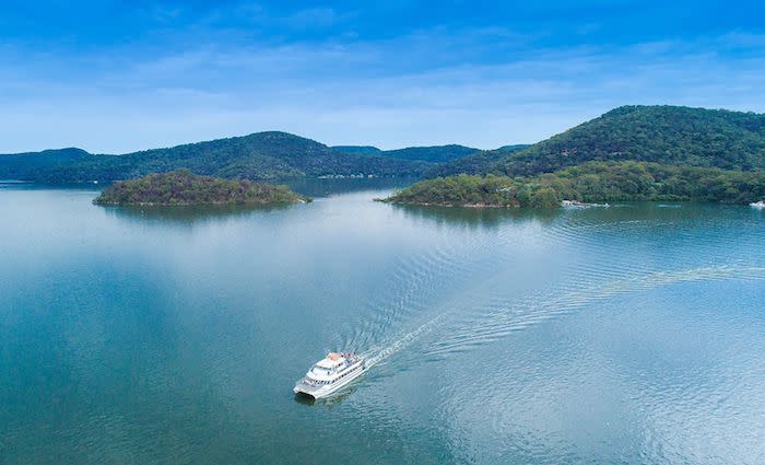 Former Outward Bound camp in the Hawkesbury region listed