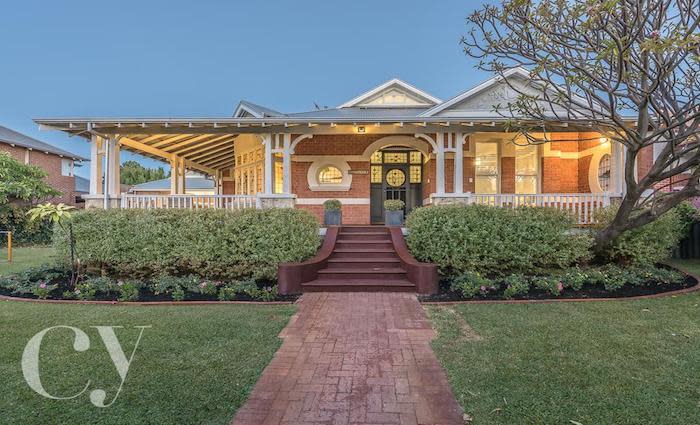 Wembley's first house Overstand sold
