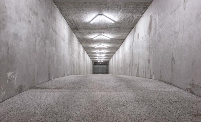 Ascot house with Batman style tunnel entrance listed at $10 million plus