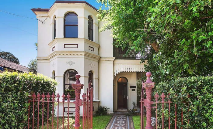 Waverley's 1880s Hermansleigh listed