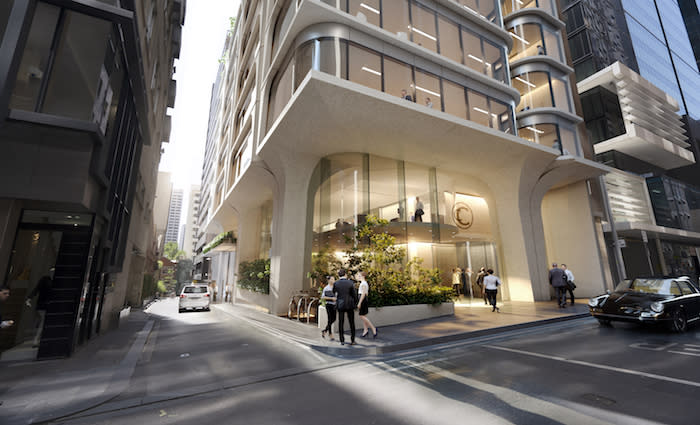 Golden Age Group receives green light for new state-of-the-art commercial office building