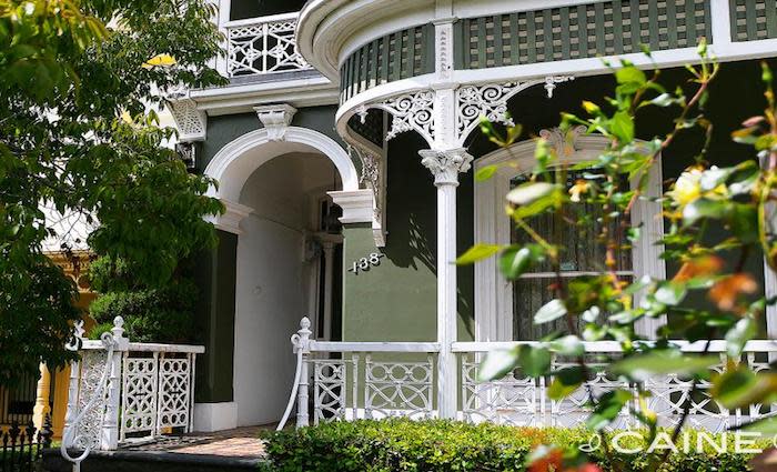 Historical East Melbourne The Opera House sold