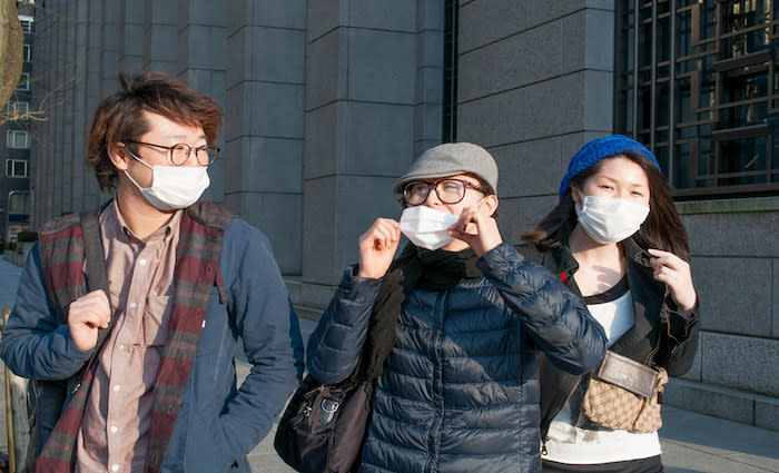 The first economic modelling of coronavirus scenarios is grim for Australia, the world