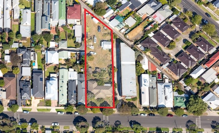 Developer snaps up Ascot Vale site in Melbourne for $3.33 million through Savills
