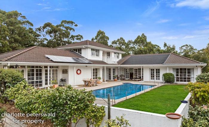 Antarctic consultant Margie McIntyre's Blackmans Bay, Hobart house sold