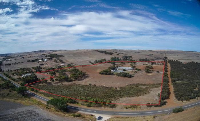 South Australian rural sales greater than 1,000 hectares accounts for just 3 percent of activity