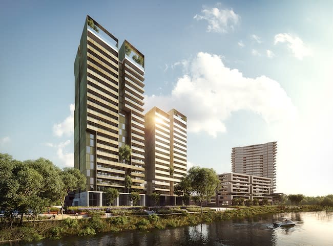 Jamie Durie, Coronation Property and City Council join forces to rejuvenate Liverpool