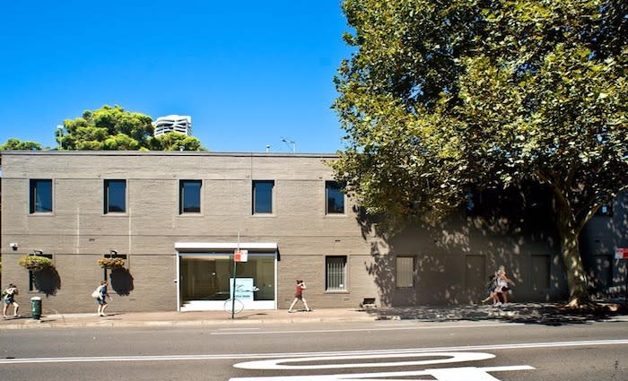 Darlinghurst designer warehouse sold