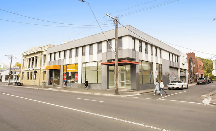 AVI stays local after securing Fitzroy corner site 