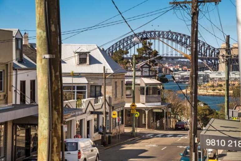 Darling Street buzzing again