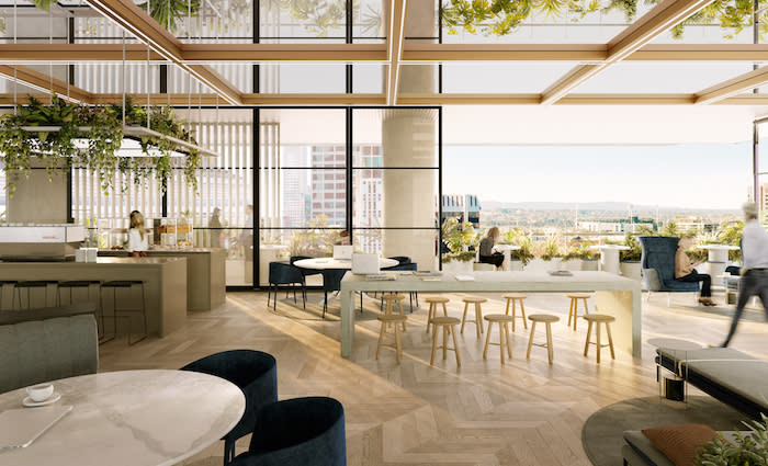 Mirvac secures first Melbourne CBD Kids Club and Lander & Rogers at Olderfleet