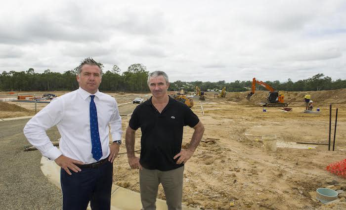 Strong demand for Monterea Ripley