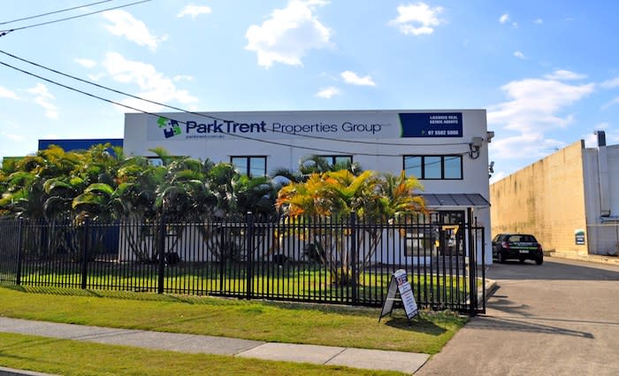 Office-warehouse in Gold Coast's Bundall listed for auction