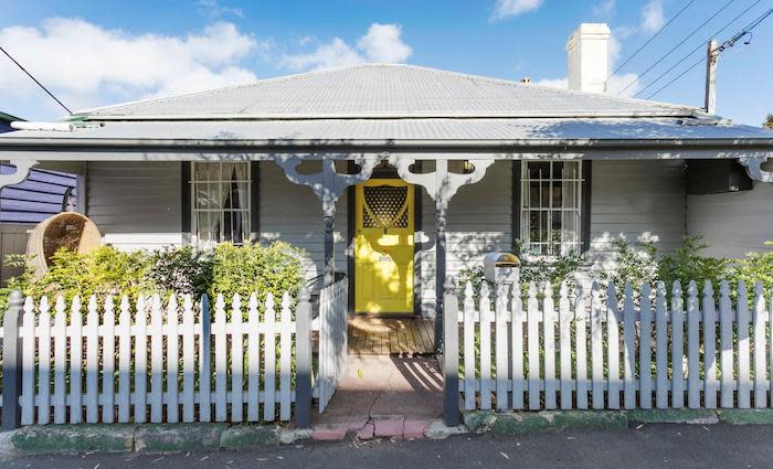 Former Wiggle member Sam Moran lists Rozelle house