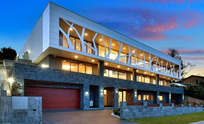 Kellyville residential record price set with trophy home sale