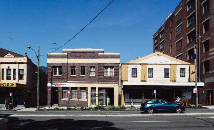 Chippendale corner site tipped for local and foreign buyer showdown