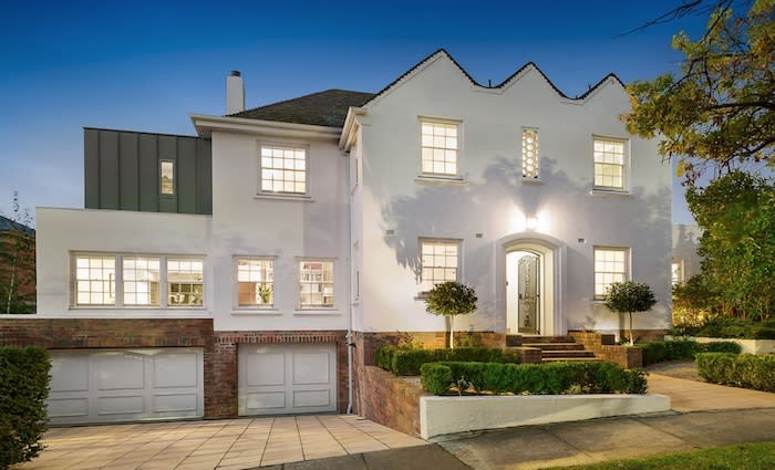 $7.05 million Toorak auction result topped the weekend results