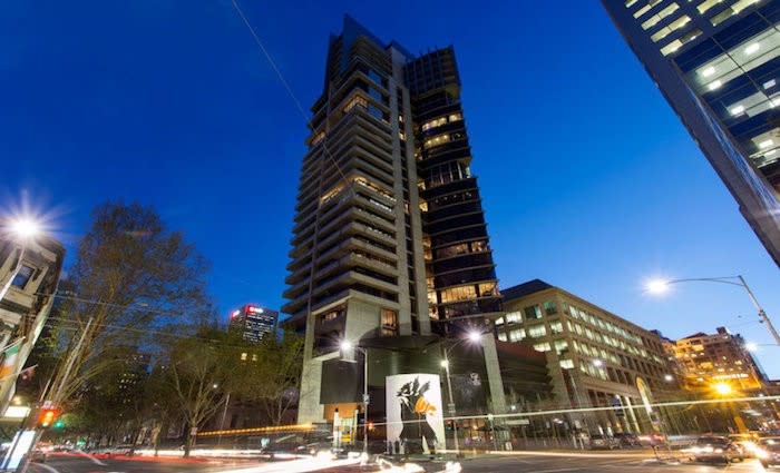 Melbourne tops gross value of sales for apartments: CoreLogic report