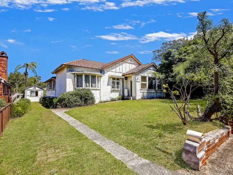 Chinese buyer's Strathfield house purchase plans blocked