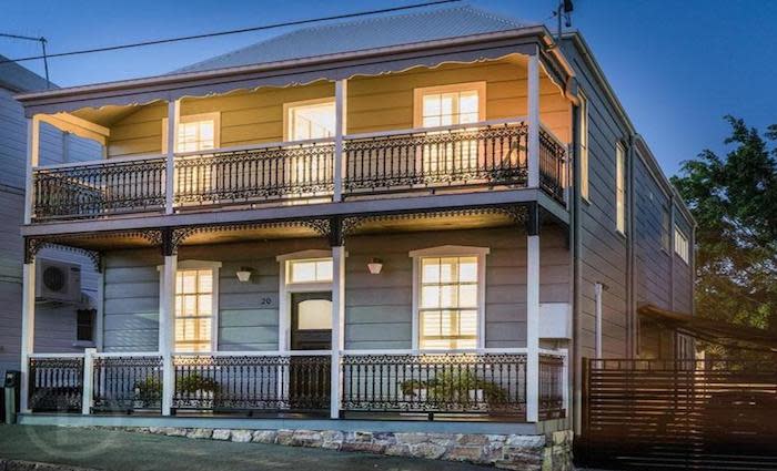 Turn-of-the-century Spring Hill house sold for $1.1 million