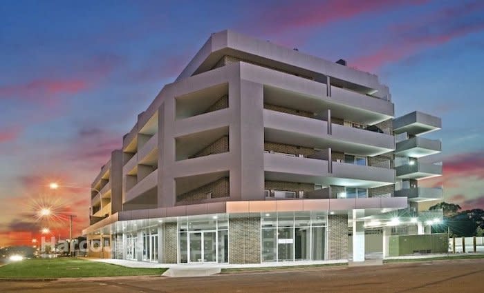 Sydney's Wentworthville sees unit stock explosion: Investar