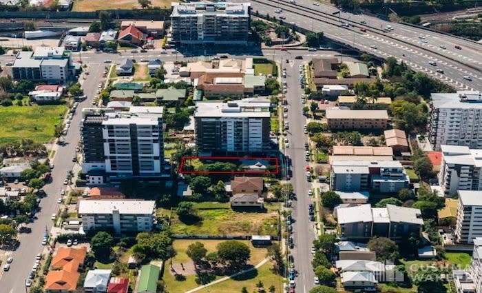 Woolloongabba, Queensland vacant land listed for mortgagee sale